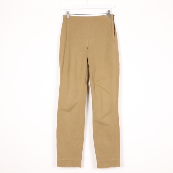 Everlane Stretch Side Zip Pants - Picture 1 of 9